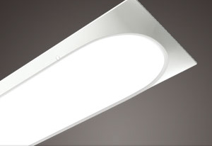 led panel light