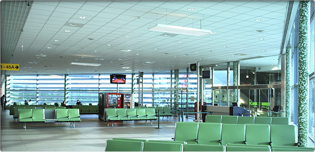 high bay lighting; IBL high bays application