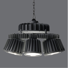 high bay lighting; LUNA high bays
