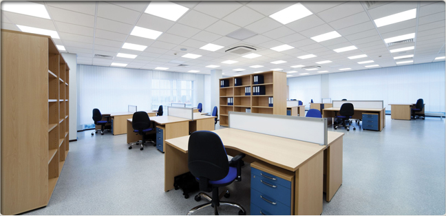 led panel light
