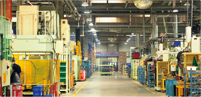 high bay lighting; sega high bay lights application