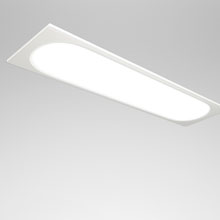 led panel light