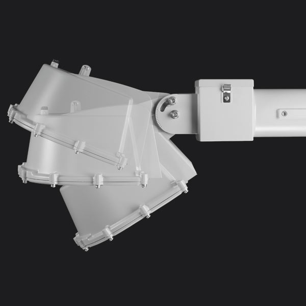 led street light; JETA street light
