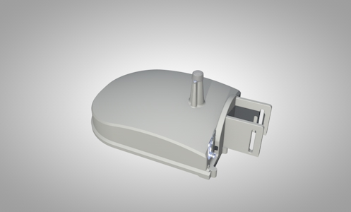 led street light; JUNO street light