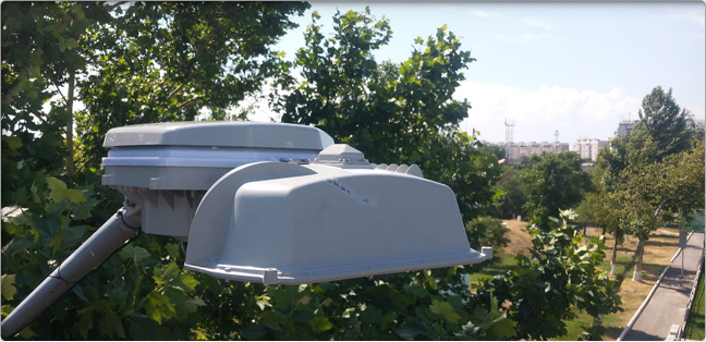 security lighting; security lights; SPES-SETA