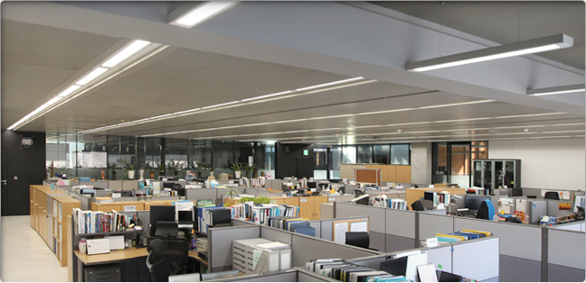 led panel light; TERA panel lighting application