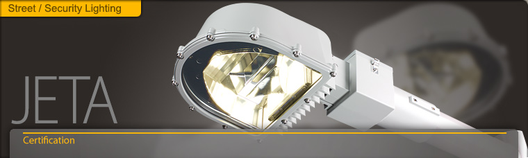 led street light; JETA street light