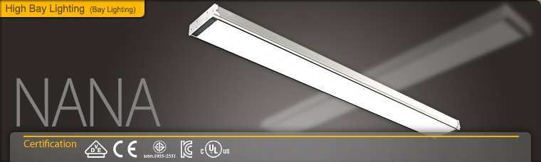 high bay lighting; industrial LED lighting