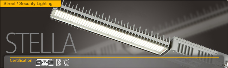 led street light; stella street light