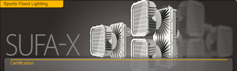 stadium lights; sufa-x stadium lighting