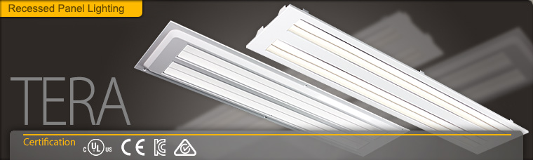 led panel light; TERA panel lighting
