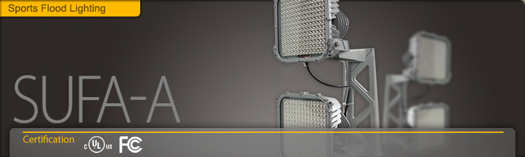 stadium lights; sufa-a stadium lighting