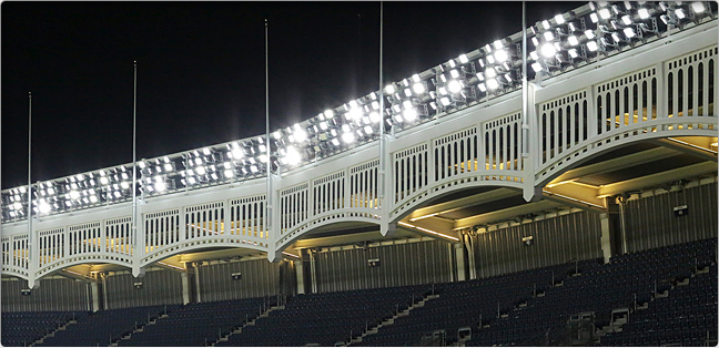 stadium lights; sufa-a stadium lighting application