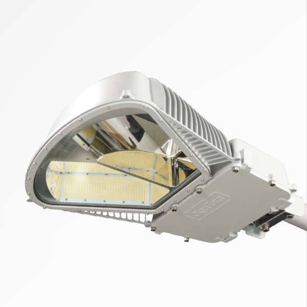 led street light; Mega LED lighting; LED roadway lighting