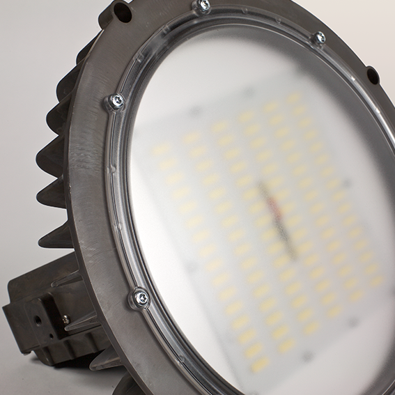 high bay lighting; EFL-H LED high bay lighting